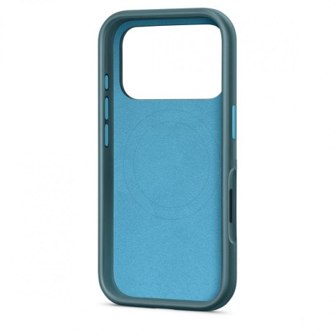 Etui Beats Rugged zgodne z MagSafe i panelem Sterowanie aparatem do iPhonea 17 Pro - tatrzański granatowy Etui Beats Rugged zgodne z MagSafe i panelem Sterowanie aparatem do iPhonea 17 Pro - tatrzański granatowy