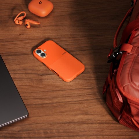 Etui Beats Rugged zgodne z MagSafe i panelem Sterowanie aparatem do iPhonea 17 - pomarańczowy Sierra Nevada Etui Beats Rugged zgodne z MagSafe i panelem Sterowanie aparatem do iPhonea 17 - pomarańczowy Sierra Nevada