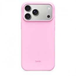 Etui Beats zgodne z MagSafe i panelem Sterowanie aparatem do iPhonea 17 Pro Max - opalowy różowy