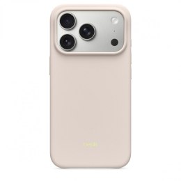 Etui Beats zgodne z MagSafe i panelem Sterowanie aparatem do iPhonea 17 Pro - boksytowy beżowy