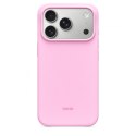 Etui Beats zgodne z MagSafe i panelem Sterowanie aparatem do iPhonea 17 Pro - opalowy różowy