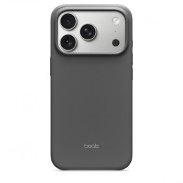 Etui Beats zgodne z MagSafe i panelem Sterowanie aparatem do iPhonea 17 Pro - szafirowy szary