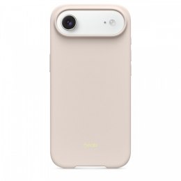 Etui Beats zgodne z MagSafe i panelem Sterowanie aparatem do iPhonea Air - boksytowy beżowy