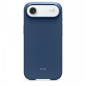 Etui Beats zgodne z MagSafe i panelem Sterowanie aparatem do iPhonea Air - granitowy granat
