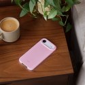 Etui Beats zgodne z MagSafe i panelem Sterowanie aparatem do iPhonea Air - opalowy różowy