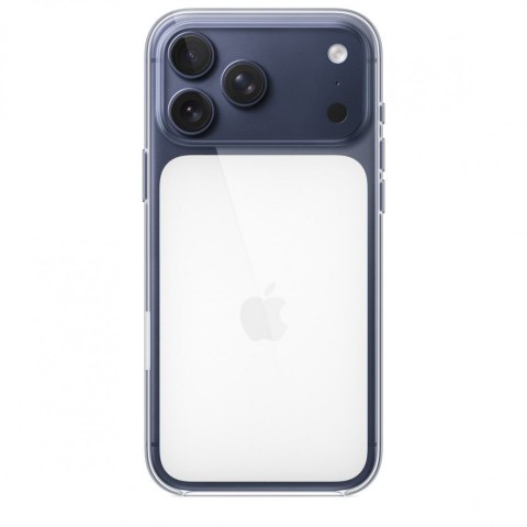 Etui przezroczyste z MagSafe do iPhonea 17 Pro Max Etui przezroczyste z MagSafe do iPhonea 17 Pro Max
