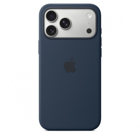 Etui silikonowe z MagSafe do iPhonea 17 Pro Max - północ Etui silikonowe z MagSafe do iPhonea 17 Pro Max - północ