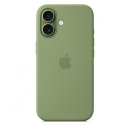 Etui silikonowe z MagSafe do iPhonea 17 - jasny mech