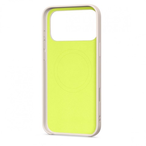 Etui z podpórką Beats Kickstand zgodne z MagSafe i panelem Sterowanie aparatem do iPhonea 17 Pro Max - boksytowy beżowy Etui z podpórką Beats Kickstand zgodne z MagSafe i panelem Sterowanie aparatem do iPhonea 17 Pro Max - boksytowy beżowy