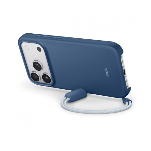 Etui z podpórką Beats Kickstand zgodne z MagSafe i panelem Sterowanie aparatem do iPhonea 17 Pro - granitowy granat Etui z podpórką Beats Kickstand zgodne z MagSafe i panelem Sterowanie aparatem do iPhonea 17 Pro - granitowy granat