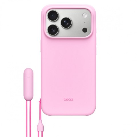 Etui z podpórką Beats Kickstand zgodne z MagSafe i panelem Sterowanie aparatem do iPhonea 17 Pro - opalowy różowy Etui z podpórką Beats Kickstand zgodne z MagSafe i panelem Sterowanie aparatem do iPhonea 17 Pro - opalowy różowy