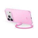 Etui z podpórką Beats Kickstand zgodne z MagSafe i panelem Sterowanie aparatem do iPhonea 17 Pro - opalowy różowy