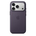 Etui z tkaniny TechWoven z MagSafe do iPhonea 17 Pro - fioletowe