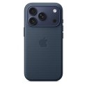 Etui z tkaniny TechWoven z MagSafe do iPhonea 17 Pro - niebieskie