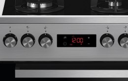 Kuchnia gazowo-elektryczna FSMT55330DXDS