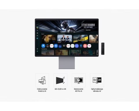 Monitor 32 cale LS32FM900SUXDU