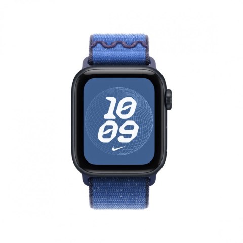 Opaska sportowa Nike w kolorze Blue Ribbon do koperty 40 mm Opaska sportowa Nike w kolorze Blue Ribbon do koperty 40 mm