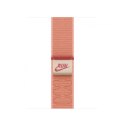 Opaska sportowa Nike w kolorze alpejskiego różu do koperty 40 mm