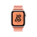 Opaska sportowa Nike w kolorze alpejskiego różu do koperty 40 mm