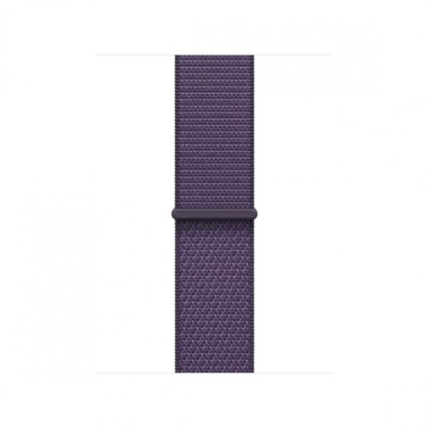 Opaska sportowa w kolorze mlecznego fioletu do koperty 40 mm