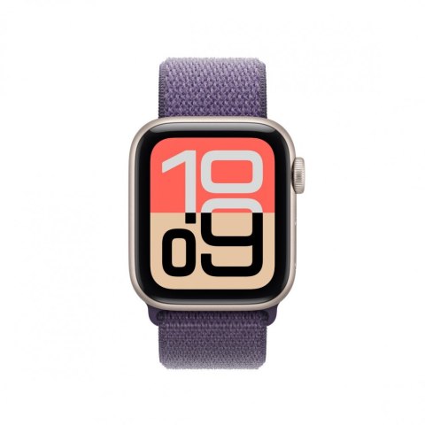 Opaska sportowa w kolorze mlecznego fioletu do koperty 40 mm Opaska sportowa w kolorze mlecznego fioletu do koperty 40 mm