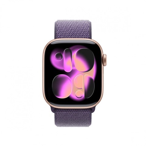 Opaska sportowa w kolorze mlecznego fioletu do koperty 42 mm Opaska sportowa w kolorze mlecznego fioletu do koperty 42 mm