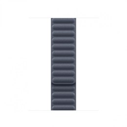Pasek magnetyczny w kolorze granatu do koperty 42 mm - rozmiar M/L