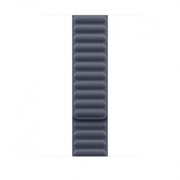 Pasek magnetyczny w kolorze granatu do koperty 46 mm - rozmiar M/L