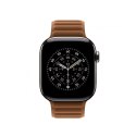 Pasek magnetyczny w kolorze karmelu do koperty 42 mm - rozmiar S/M