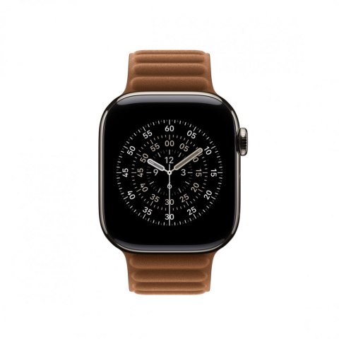 Pasek magnetyczny w kolorze karmelu do koperty 42 mm - rozmiar S/M Pasek magnetyczny w kolorze karmelu do koperty 42 mm - rozmiar S/M