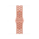 Pasek sportowy Nike w kolorze alpejskiego różu do koperty 42 mm - rozmiar S/M