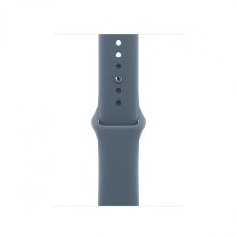 Pasek sportowy w kolorze marynarskiego granatu do koperty 40 mm - rozmiar M/L