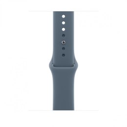Pasek sportowy w kolorze marynarskiego granatu do koperty 46 mm - rozmiar M/L