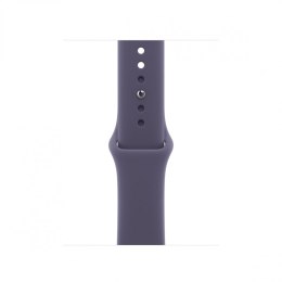 Pasek sportowy w kolorze mlecznego fioletu do koperty 40 mm - rozmiar M/L