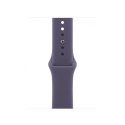 Pasek sportowy w kolorze mlecznego fioletu do koperty 40 mm - rozmiar S/M