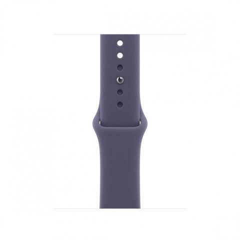 Pasek sportowy w kolorze mlecznego fioletu do koperty 40 mm - rozmiar S/M