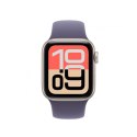 Pasek sportowy w kolorze mlecznego fioletu do koperty 40 mm - rozmiar S/M