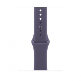 Pasek sportowy w kolorze mlecznego fioletu do koperty 46 mm - rozmiar M/L