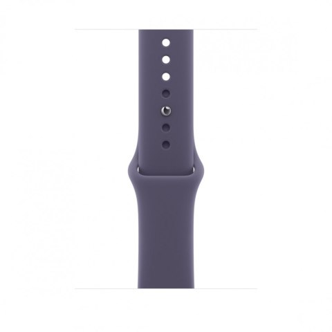 Pasek sportowy w kolorze mlecznego fioletu do koperty 46 mm - rozmiar M/L