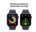 Watch SE 3 GPS koperta 44 mm z aluminium w kolorze północy, pasek sportowy w kolorze północy - rozmiar M/L