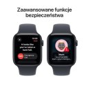 Watch SE 3 GPS koperta 44 mm z aluminium w kolorze północy, pasek sportowy w kolorze północy - rozmiar M/L