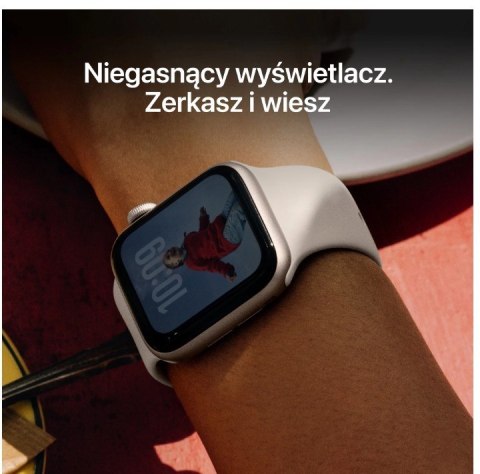Watch SE 3 GPS koperta 44 mm z aluminium w kolorze północy, pasek sportowy w kolorze północy - rozmiar S/M Watch SE 3 GPS koperta 44 mm z aluminium w kolorze północy, pasek sportowy w kolorze północy - rozmiar S/M