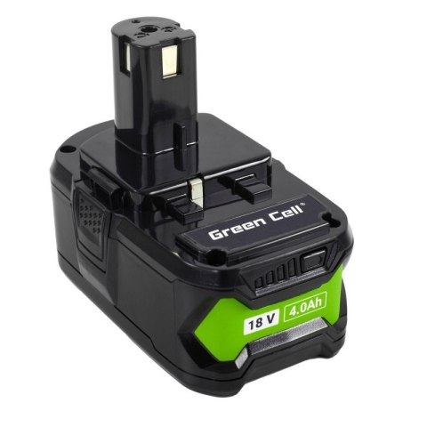 Bateria do elektronarzędzi Ryobi ONE+ 18V 4Ah Bateria do elektronarzędzi Ryobi ONE+ 18V 4Ah