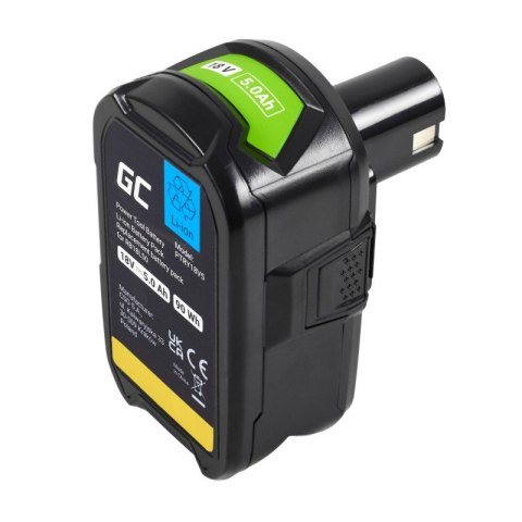 Bateria do elektronarzędzi Ryobi ONE+ 18V 5Ah Bateria do elektronarzędzi Ryobi ONE+ 18V 5Ah