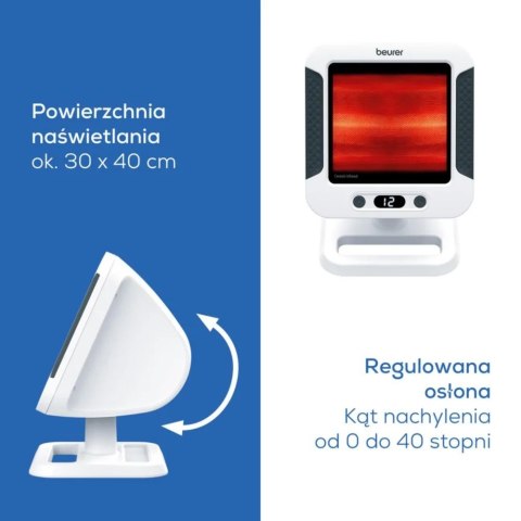 Lampa na podczerwień 300W IL60 Lampa na podczerwień 300W IL60
