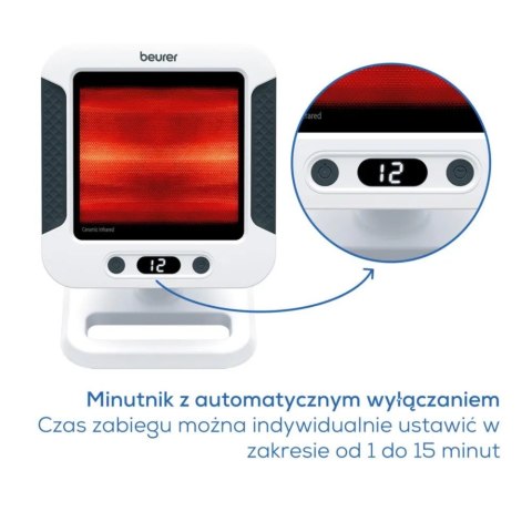 Lampa na podczerwień 300W IL60 Lampa na podczerwień 300W IL60