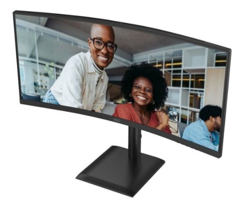 Monitor CU34E4CV 34 cale 120Hz Curved VA HDMIx2 DP RJ45 HAS Głośniki Monitor CU34E4CV 34 cale 120Hz Curved VA HDMIx2 DP RJ45 HAS Głośniki