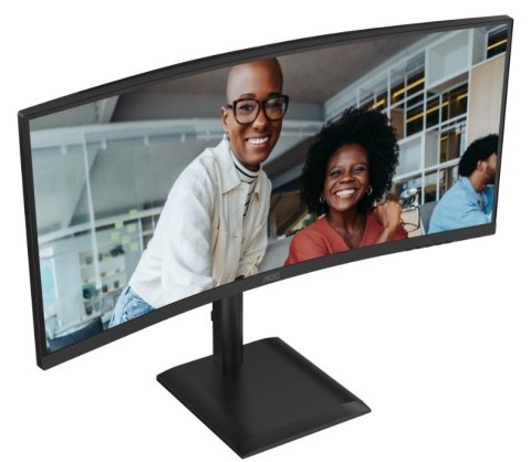 Monitor CU34E4CV 34 cale 120Hz Curved VA HDMIx2 DP RJ45 HAS Głośniki Monitor CU34E4CV 34 cale 120Hz Curved VA HDMIx2 DP RJ45 HAS Głośniki