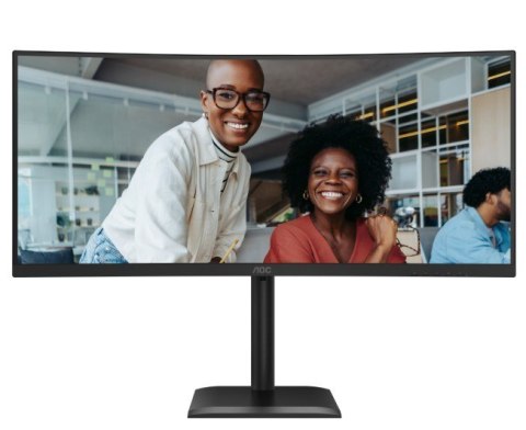 Monitor CU34E4CV 34 cale 120Hz Curved VA HDMIx2 DP RJ45 HAS Głośniki Monitor CU34E4CV 34 cale 120Hz Curved VA HDMIx2 DP RJ45 HAS Głośniki