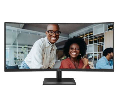 Monitor CU34E4CV 34 cale 120Hz Curved VA HDMIx2 DP RJ45 HAS Głośniki Monitor CU34E4CV 34 cale 120Hz Curved VA HDMIx2 DP RJ45 HAS Głośniki